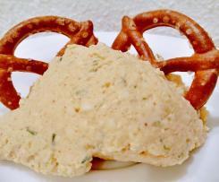 Obatzda (Original ohne Firlefanz)