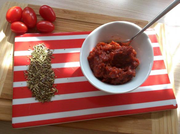 Bacon-Jam (Speck-Tomaten-Chutney)