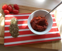 Bacon-Jam (Speck-Tomaten-Chutney)