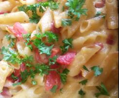 Nudelauflauf für Hungrige