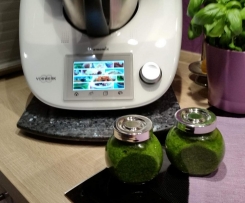 Bärlauchpesto auf die Schnelle 