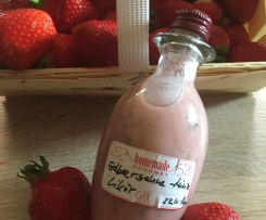 Erdbeersahne Minz Likör