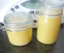 Lemon Curd (Zitronencreme)