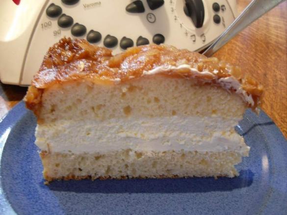 Bienenstich - Rezept von meiner alten Freundin Gisela
