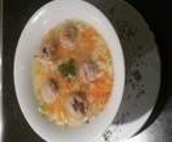 Reissuppe all in one