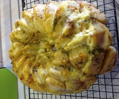 Monkey Bread herzhaft