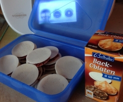 Variation Fruchtriegel