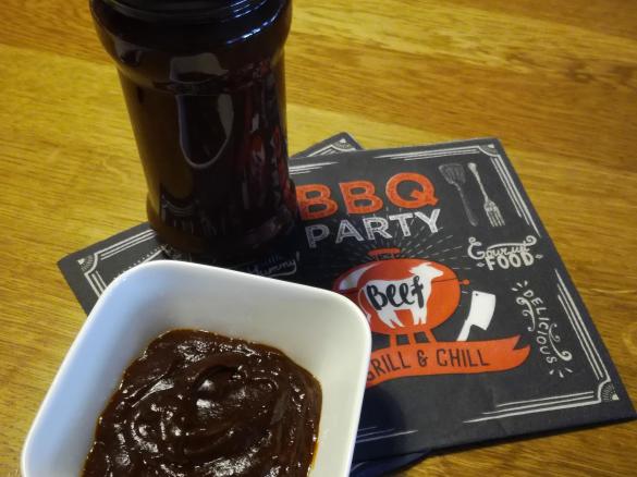 Cola-BBQ-Sauce
