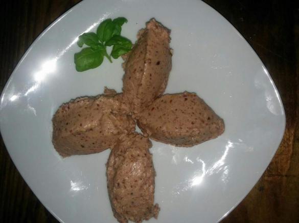 Cranberry Vanille Butter