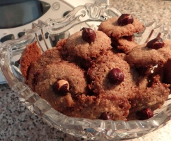 Bio-Nuss-Kekse Vegan