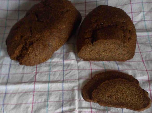 LowCarb-Brot (ohne Ei/Quark)