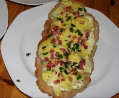 Rahmfleckerl Sengzelten Rahmfladen Mittelalter Bayern