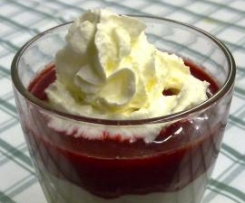 Grünkernquark -süß-