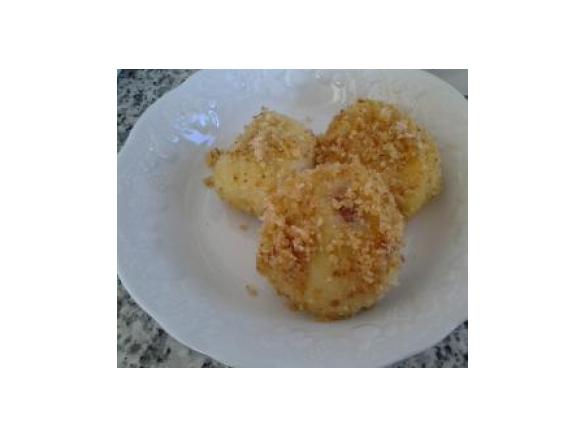 Marillen/Zwetschgen  Knödel