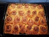 Hefe Zimtschnecken superlecker