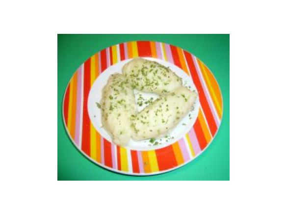 Reismehl-Klößchen . . . Süß oder Pikant . . . Glutenfrei