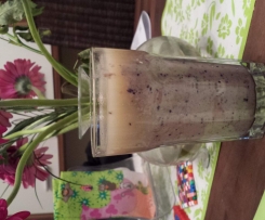 Chia-Samen Frühstückssmoothie