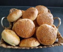 Burgerbuns z.B für Pulled Pork