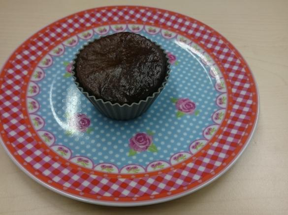 Banane-Schoko-Protein-Muffins