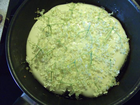 Kaiserschmarrn aus dem Bayernheft