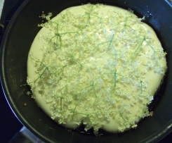 Kaiserschmarrn aus dem Bayernheft