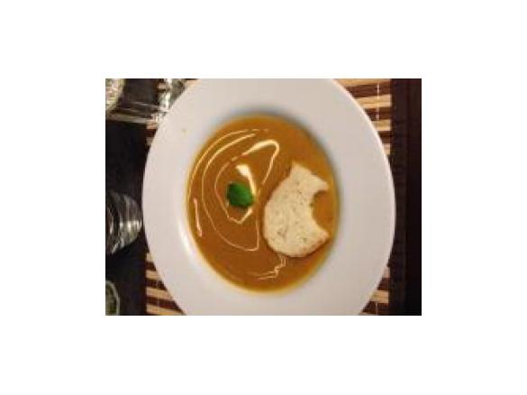 Italienische Tomaten-Brot Suppe