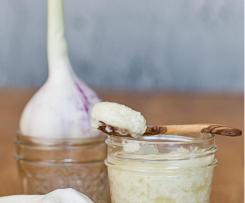 Knoblauchpaste