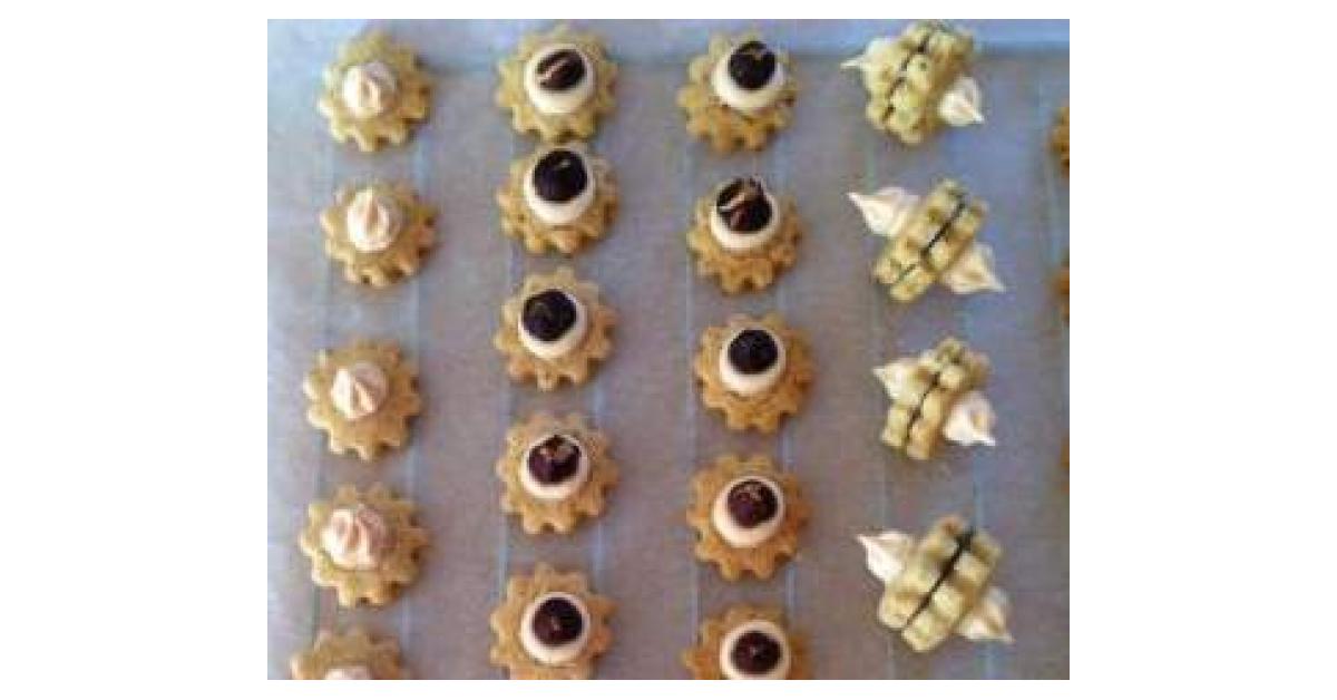 Strohhütchen von Lemonpocket. Ein Thermomix® Rezept aus der Kategorie ...