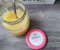 Glücksmixer Apfelmark - Alternative zum Süßen und backen