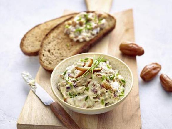 Dattel-Chili-Aufstrich