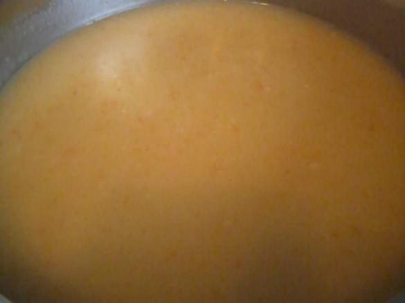 Kartoffelsuppe a la Oma