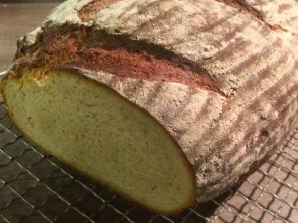 Buttermilchbrot aus'm Vilstal