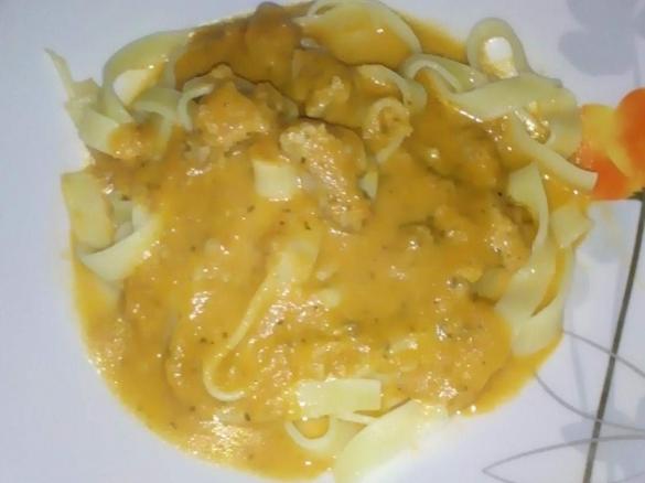 Knoblauch - Geschnetzeltes