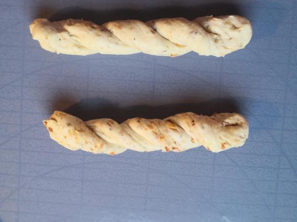 Röstzwiebel Stangen