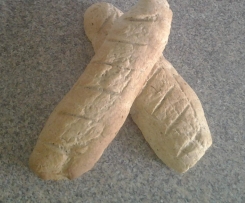 Kräuterbaguette