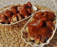 Currywurstsauce "Ruhrgebiet"