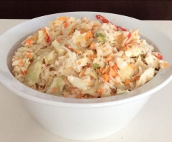 Krautsalat Coleslaw