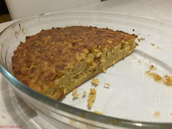 Kartoffelkigel à la Thermomix