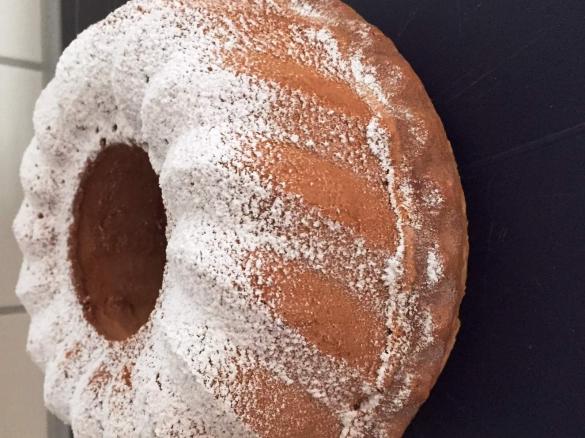 Gugelhupf - Rührkuchen - Original nach Oma Ida