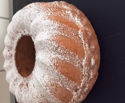 Gugelhupf - Rührkuchen - Original nach Oma Ida