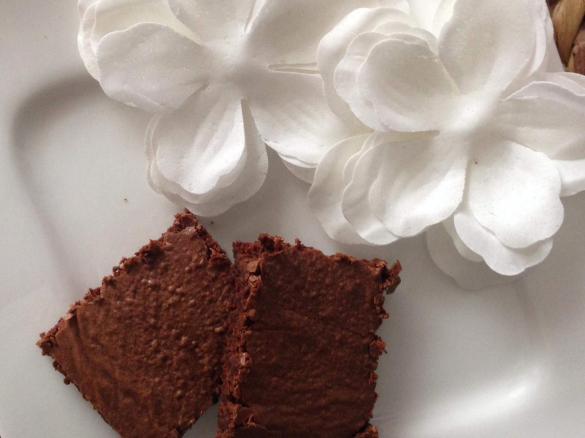 Fondant au chocolat (Schokokuchen)