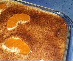 Lebkuchen Tiramisu - optimale Lebkuchen(resten) Verwertung