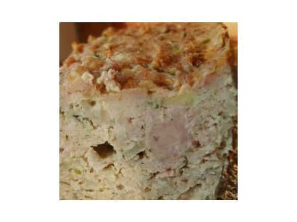 Braten mit Überraschung