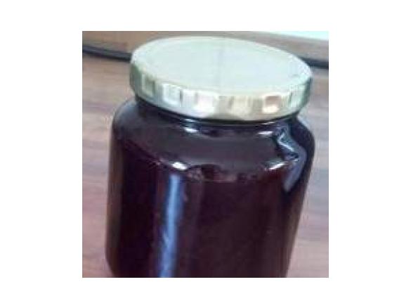 Kirsch-Kokos-Rum Marmelade