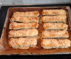 Wurstbrötchen