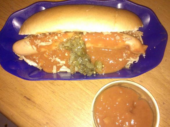 Hot Dog Sauce