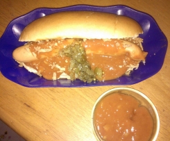 Hot Dog Sauce