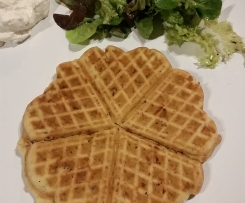 deftige Waffeln