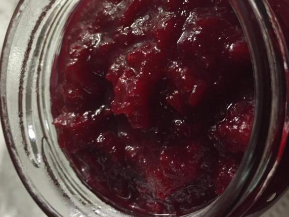 Rote-Beete-Chutney