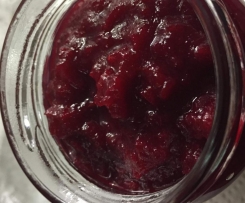 Rote-Beete-Chutney